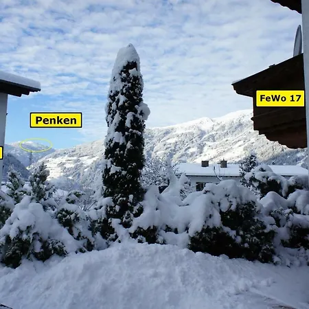Apartment Fewo 17 Com Zell am Ziller
